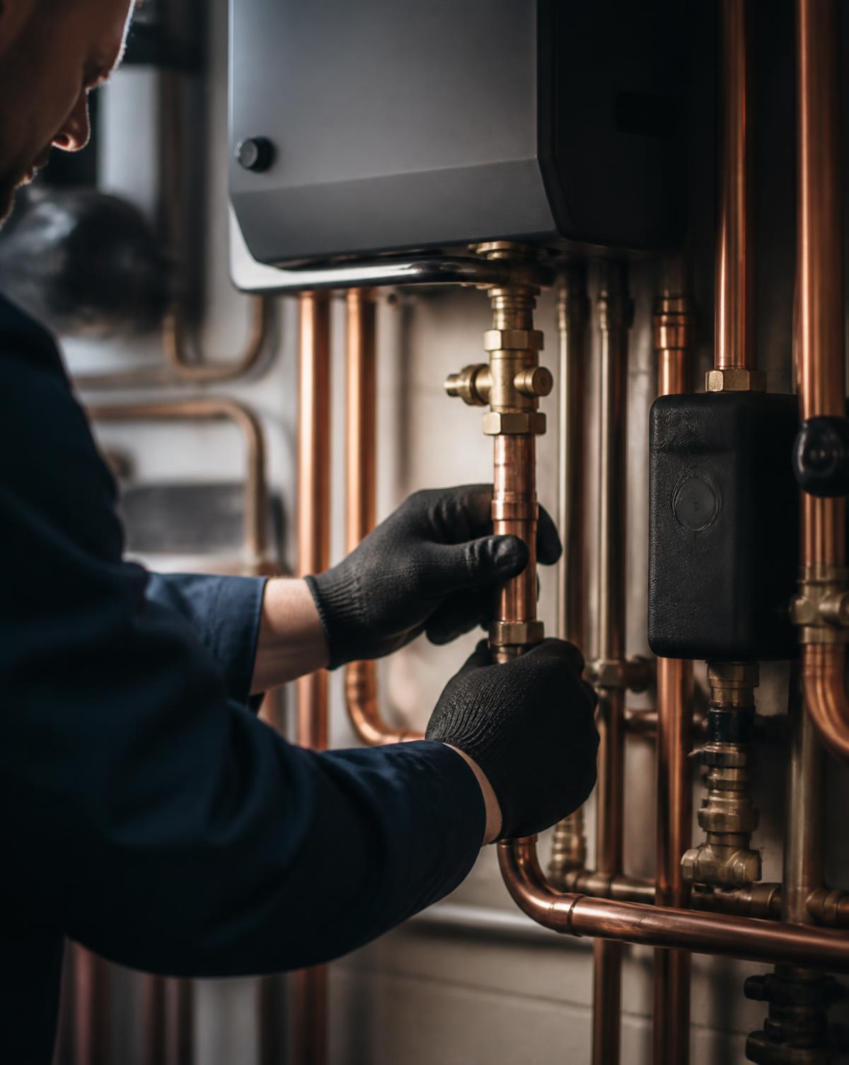Boiler Replacement in Wilmington, NC