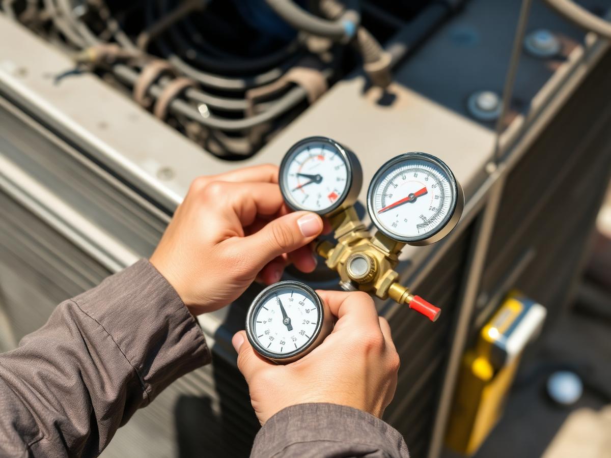 Air Conditioning Service & Repair in Wilmington, NC