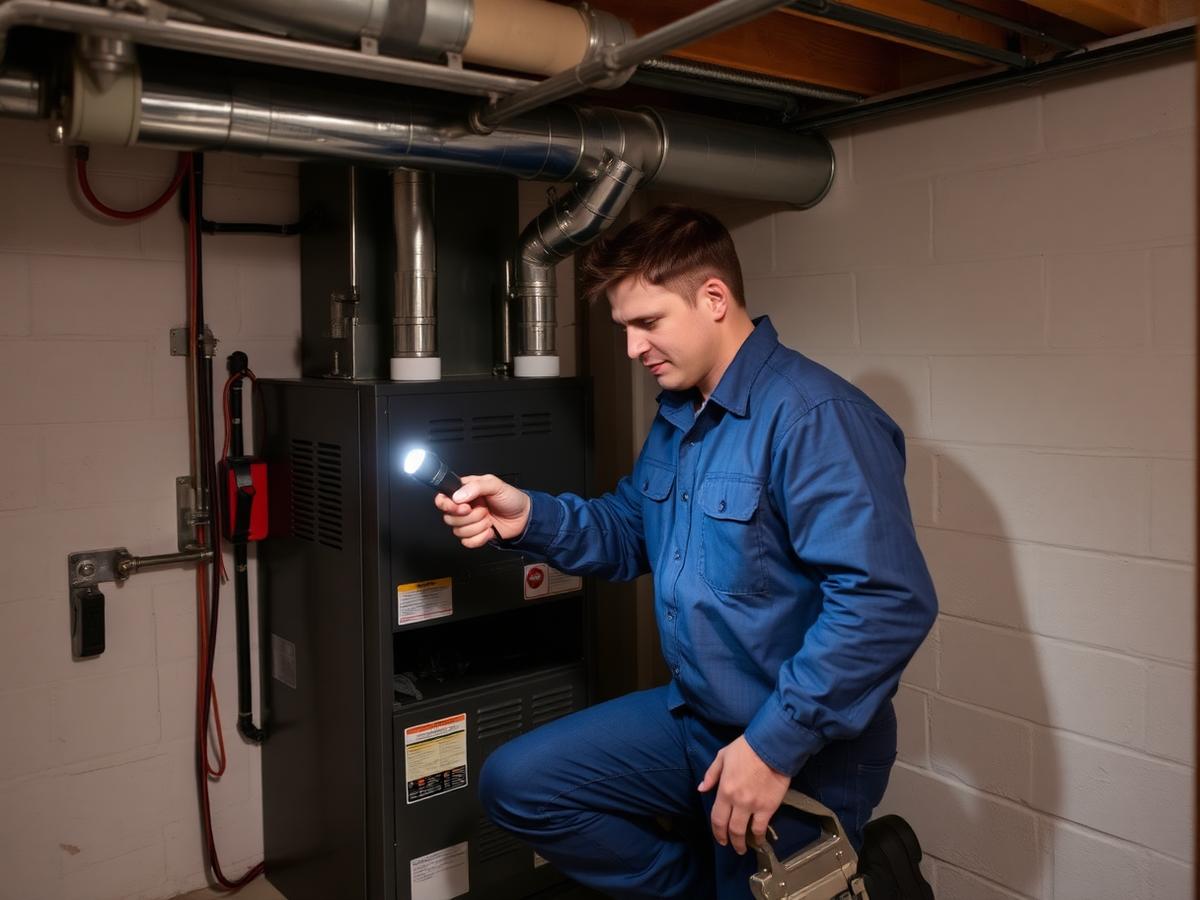 Heating Service & Repair in Wilmington, NC
