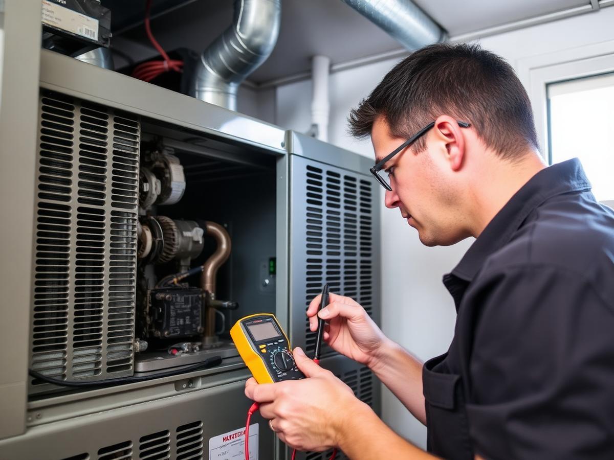 Maintenance in Wilmington, NC